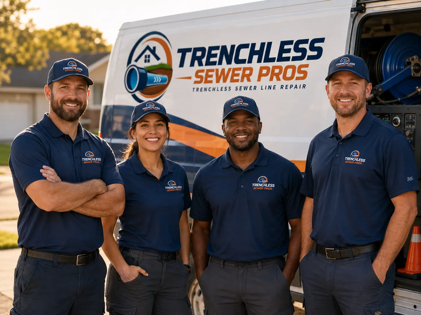 Trenchless Sewer Repair company in Vaughn, MT